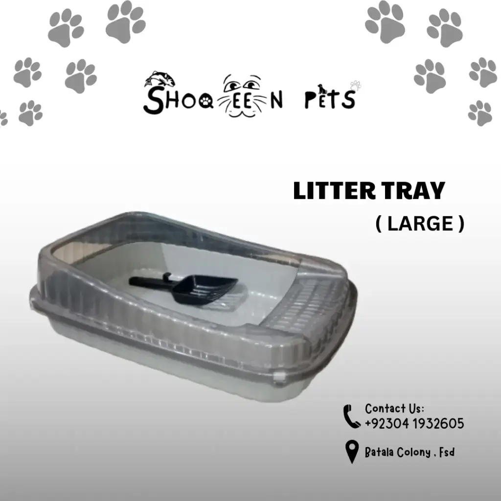 Litter Tray