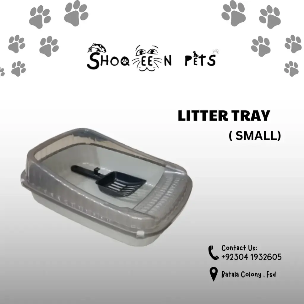 Litter Tray
