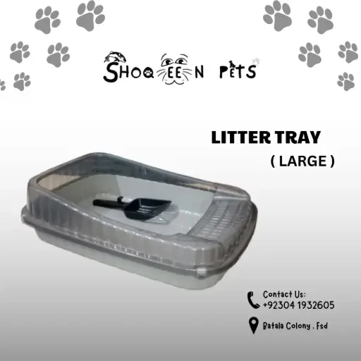 Litter Tray