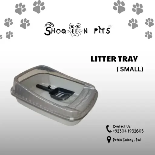 Litter Tray