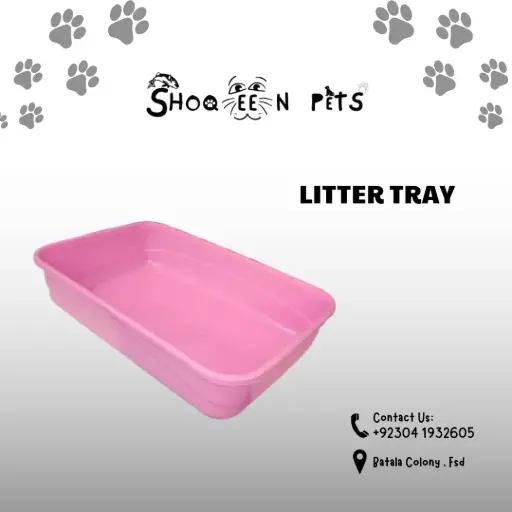 Litter Tray
